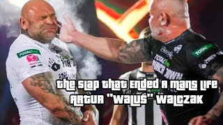 The Slap That Ended A Mans Life  Artur quotWaluśquot Walczak  PunchDown [upl. by Schuster]