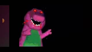 Creepypasta Metalman Shrek Barney Acosador2016 [upl. by Notsgnal]