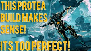 Warframe Protea Build 2023 The Best Perfect Build [upl. by Klump]