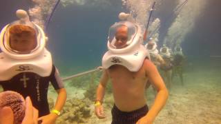 Sea Trek dive St Thomas [upl. by Kuebbing92]