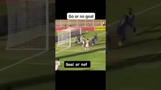 Do you consider it a goal or not shorts subscribe football [upl. by Harry]