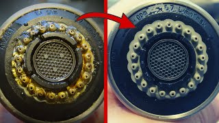 EASIEST Way To Clean Your Shower Head💥UNBELIEVABLE RESULT [upl. by Dela623]