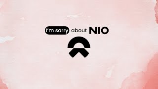 NIO STOCK PRICE ☹️ I AM SORRY FOR THIS ONE [upl. by Ramunni193]