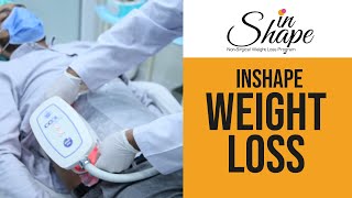 INSHAPE WEIGHT LOSS  ICE SCULPT  LIPOLYTIC  SKINNY DRIPS [upl. by Itnahsa]