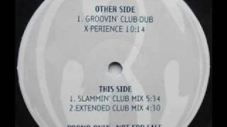 NICHE CLASSIC  SLAMMER DO YOU WANNA FUNK  Slammin Club Mix [upl. by Sell564]