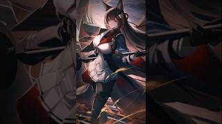 Amagi CV Azur Lane  Azur Lane edit 117  azurlane azurlaneedit anime animeedit shorts [upl. by Eniamrahs533]