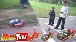 RC McQueen Junior Carbon y Drifting de Cars a prueba en Español [upl. by Anastasio]