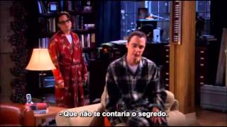 The Big Bang Theory Im Batman  Legendado PTBR [upl. by Anaher557]