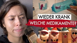 SCHWANGER amp KRANK  NIKOLAUS GESCHENK AUSPACKEN FAMILIEN VLOG96 [upl. by Htiduy]