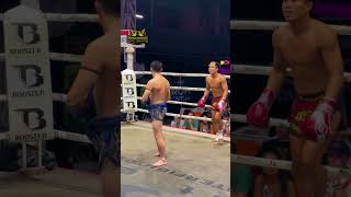 Their Fight Was Really Unusual🥊🏆instjoehongthongnoi shorts [upl. by Sarson]