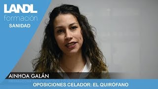 Oposiciones celadores Esquema tema normas de actuación en los quirófanos [upl. by Florine]