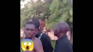 Arrestation en image des terrristes qui on attaqués la cour de Douane de Faladje tot ce Matin [upl. by Creight]