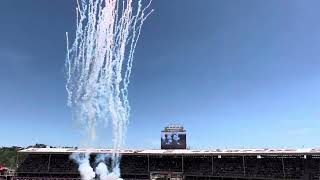 Calgary stampede rodeo part 2 [upl. by Kenrick]