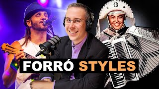 Forró’s Music Evolution From Traditional Roots to Modern Beats Universitário Style and Beyond [upl. by Trout]