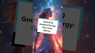 Is Your INNER WARRIOR Holding You Back from Goddess Energy [upl. by Dehnel]