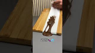 Poopy💩 Evolution of FoodSlideBoard🤩🔥 [upl. by Enaj]