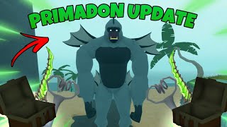 PRIMADON LOOT IS BROKEN Relic Update  Deepwoken [upl. by Alina]