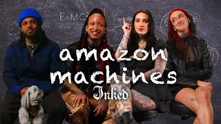 Should People Buy Tattoo Machines off of Amazon  Ask The Artists [upl. by Lotsirk]