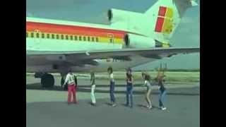 Las locuras de parchis viajando en Iberia [upl. by Nazarius502]