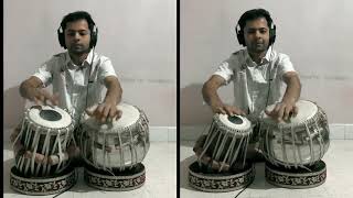 Sakal Ban  Tabla Cover  Heeramandi [upl. by Stephana]