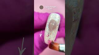 nails deluxenailssely nailart gelxnailsystem nailforms [upl. by Amek]