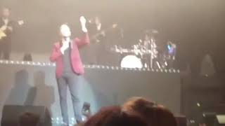 Nicky byrne at Shane filans concert in dublin 2017 [upl. by Glori597]