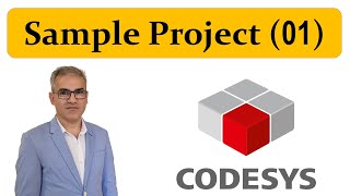 CODESYS Sample 01 project for the Industrial Automation  Candy packing  open source code [upl. by Nylyaj254]