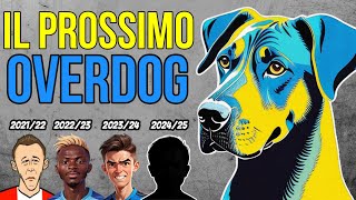 Il Prossimo OVERDOG al FANTACALCIO  Guida Nomi e Consigli ASTA 202425  Ep 17 [upl. by Penelopa411]