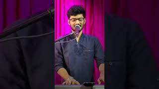 Aarathanai Nayagan Neere shortsviral entertainment shortvideo trending music song [upl. by Ansel]