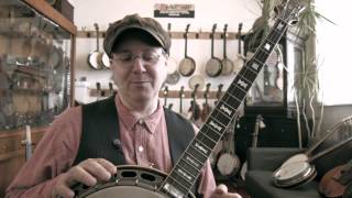 Open Back vs Bluegrass Banjos  Banjo Basics [upl. by Tahp185]