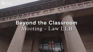 Mooting Law LLB [upl. by Thier42]