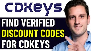 HOW TO GET BEST CDKEYS DISCOUNT PROMO CODES IN 2024 UPDATED [upl. by Herries]