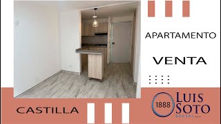 Excelente Apartamento Venta Castilla [upl. by Giorgi]