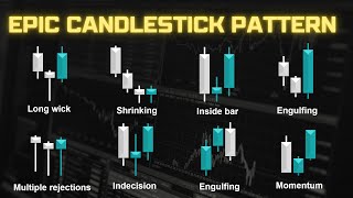 Best Candlestick Signals That Work Every Time [upl. by Aihcats]