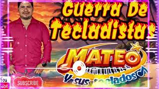 CUMBIA DE TECLADISTAS  MATEO Y SUS TECLADOS CD COMPLETO [upl. by Convery]