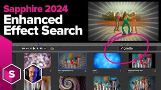 Enhanced Effect Search in Sapphire 2024 [upl. by Nirel]