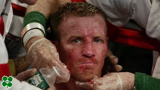 Micky Ward v Arturo Gatti Irish Thunder [upl. by Dlabihcra888]