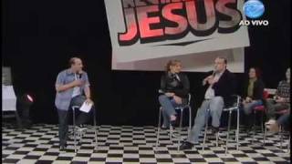 Revolução Jesus  250511  Parte 1 [upl. by Farrar]