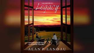 Review Langbournes Legacy The Langbourne Series  by Alan P Landau [upl. by Craig221]