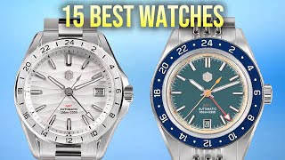 15 BEST AliExpress Watches in 2024 [upl. by Fabrice]