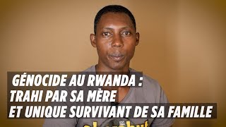 Génocide au Rwanda  Albert Nsengimana a été trahi par sa mère [upl. by Eiduj65]