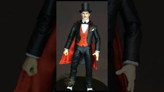 Mandrake The Magician Defenders Of The Earth Figure Neca King Features [upl. by Goldsmith455]