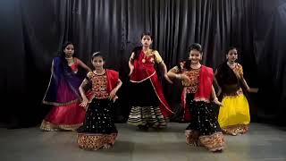 Jhume re gori Dance Video  Gangubai Kathiawadi  Dance Video  Garba 2025  Alia B  Ajay D  2025 [upl. by Coleen]