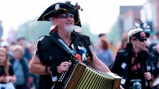 Tenterden Folk Festival [upl. by Ahseyn]