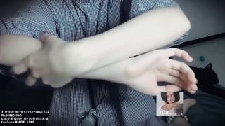 118ASMR hand sounds 手声 [upl. by Jangro800]