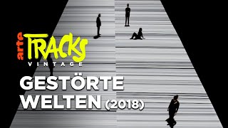 Begehbare Pixelfehler Der GlitchMeister Ryoji Ikeda im Interview Vintage 2018  Arte TRACKS [upl. by Nihi610]