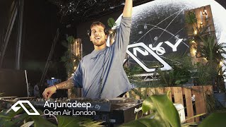 Franky Wah  Anjunadeep Open Air London at The Drumsheds Official 4K Set [upl. by Lewej]