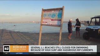 Will Long Island beaches reopen for long weekend [upl. by Garber]