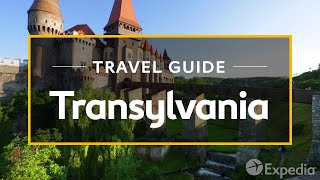 Transylvania Vacation Travel Guide  Expedia  Halloween Special [upl. by Freedman]