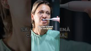 A SCOS IMPLANTUL DENTAR CU MANA Importanta Controalelor dentist stomatologie thegoatro [upl. by Petras]